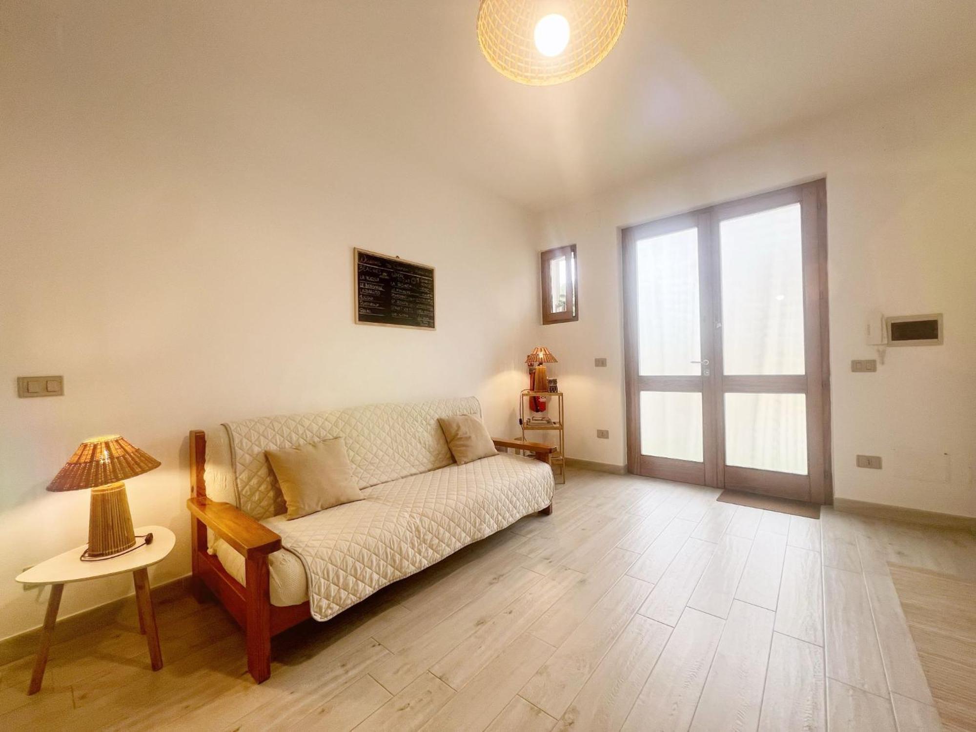 Grazia'S Apartment Sassari Exteriör bild